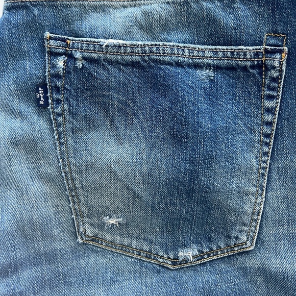 Levi’s taper jeans - Picture 1 of 8
